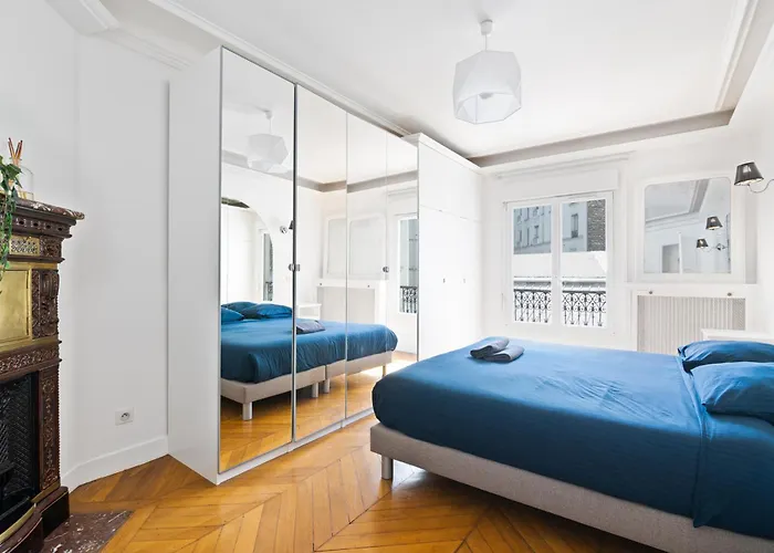 Appartement Arc De Triomphe Luxurious 3 Bedroom With Netflix *