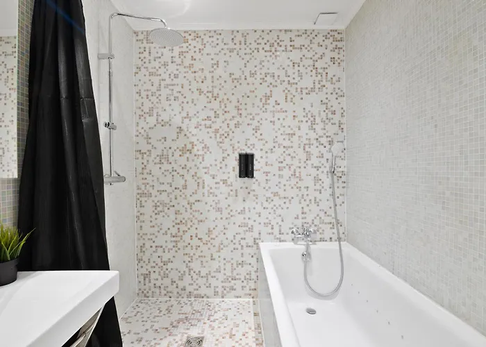 Arc De Triomphe Luxurious 3 Bedroom With Netflix Appartement Parijs