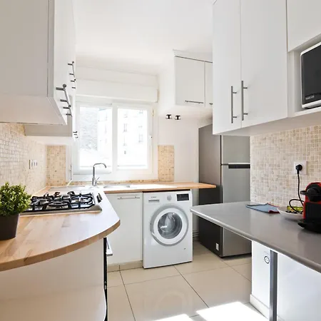 Arc De Triomphe Luxurious 3 Bedroom With Netflix Paris