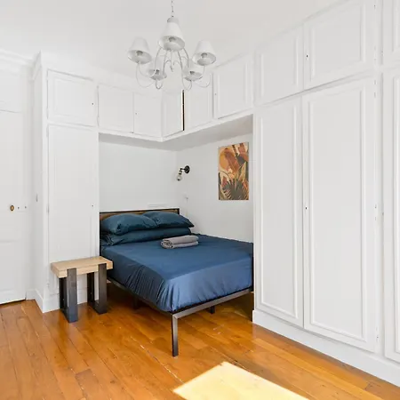 דירה Arc De Triomphe Luxurious 3 Bedroom With Netflix