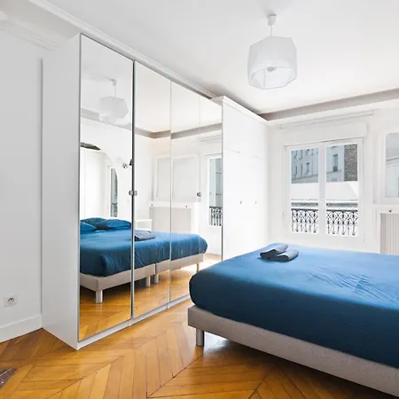 דירה Arc De Triomphe Luxurious 3 Bedroom With Netflix *