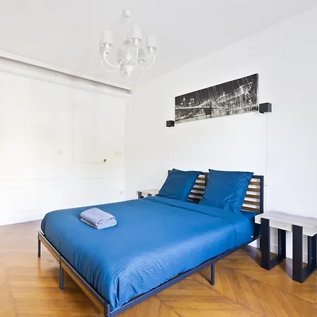 Arc De Triomphe Luxurious 3 Bedroom With Netflix * פריז