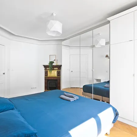 Arc De Triomphe Luxurious 3 Bedroom With Netflix Appartement Paris